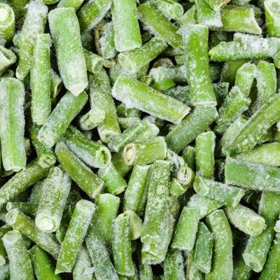 High Quality Chinese Fresh IQF Frozen Green Beans